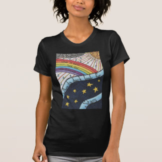When it rains look for rainbows T-Shirt