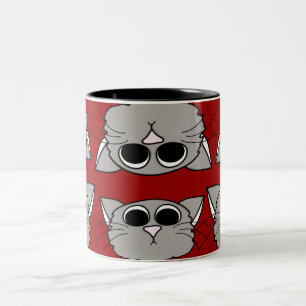 'When Kitties Attack' Mug
