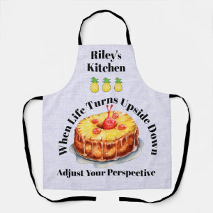 When Life ... Apron