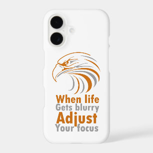 When life gets blurry adjust your focus
