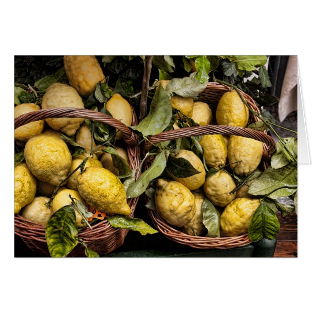 When Life Gives You Lemons, Make Limoncello (Front Horizontal)