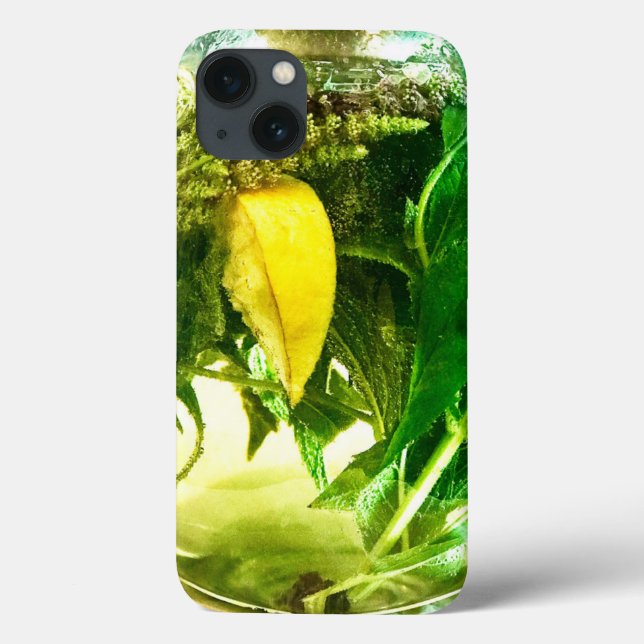 When life gives you lemons socks Case-Mate iPhone case (Back)