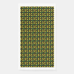 When Life Gives You Pineapples, Just Add Rum Napkin