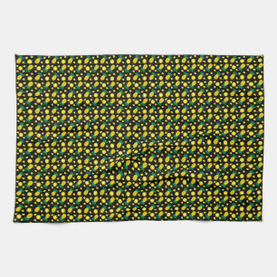 When Life Gives You Pineapples, Just Add Rum Tea Towel