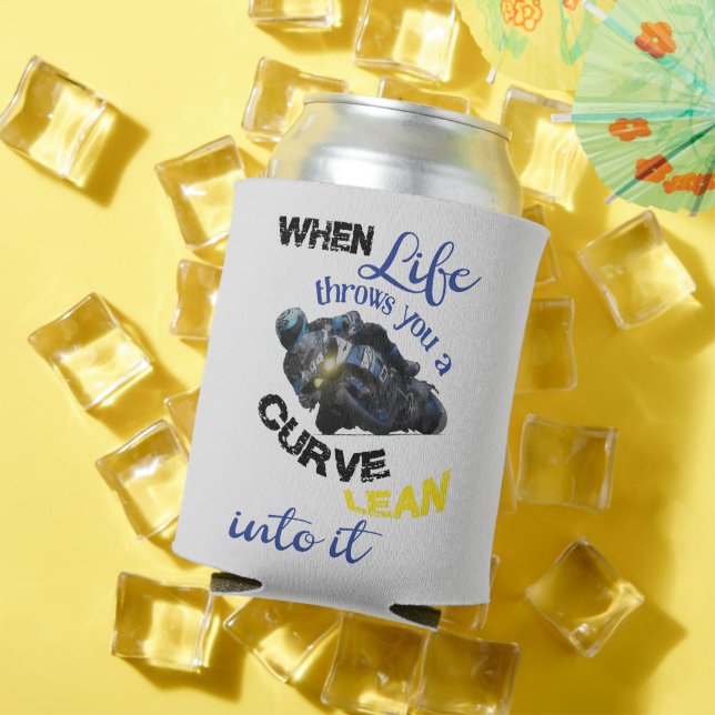 When life throws you a curve can cooler (In Situ Summer)