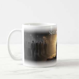 When Love Becomes the Only World Art Mug