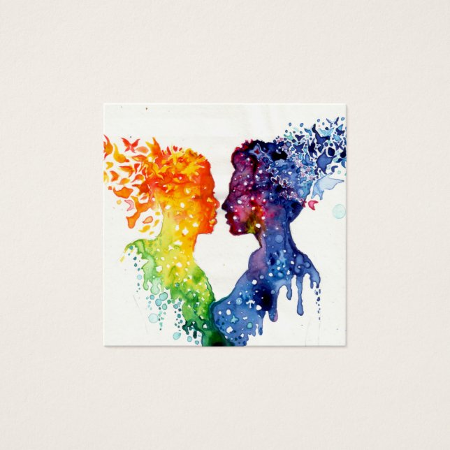 when love gives you butterflies (Front)