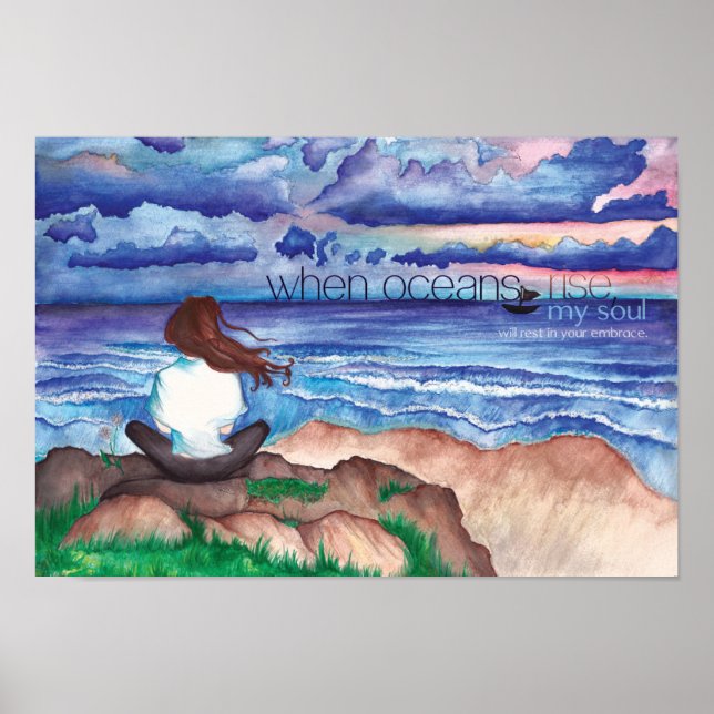 When Oceans Rise Poster (Front)