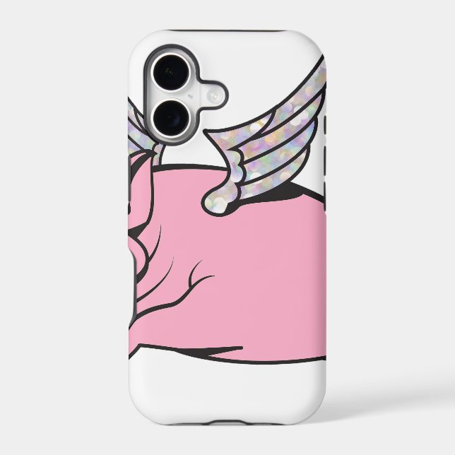 when pigs fly (Back)