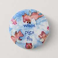 when pigs fly a Happy Herd of Flying Pigs,