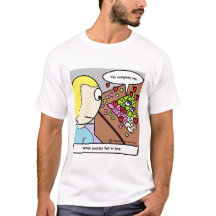 When Puzzles Fall in Love