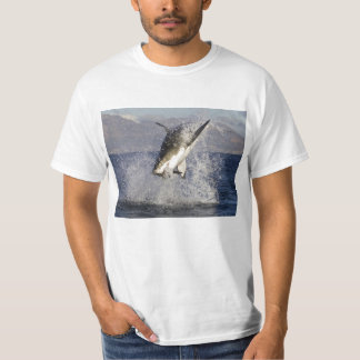 when sharks fly T-Shirt