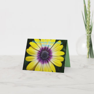 When someone special has a birthday card