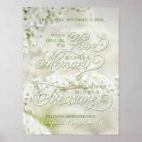 When Someone You Love Becomes a Treasured Memory