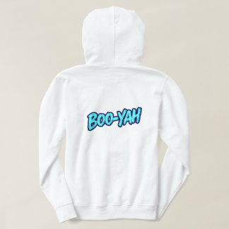 When the haunting is done and the good times roll. hoodie