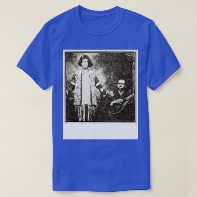 when the levee breaks TShirt (Design Front)