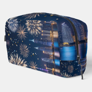 When the Lights Begin to Fall Dopp Kit