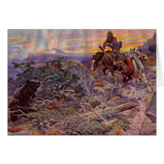 When the Nose of a Horse Beats the Eye of Man Card