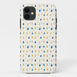 When the Rain Looks This Pretty iPhone 11 Case