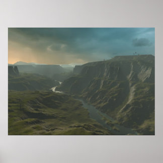 When the Rains Come Poster