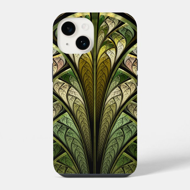 When The West Wind Blows iPhone Case (Back)
