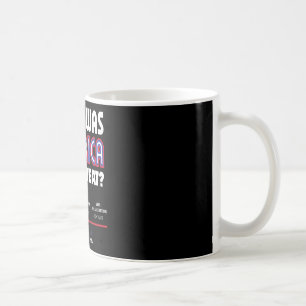 When Was America Great Social Justice Anti Trump R Coffee Mug