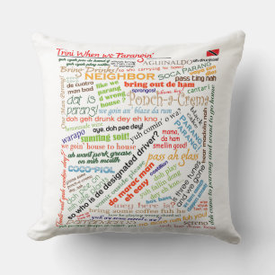 When we Parangin' pillow