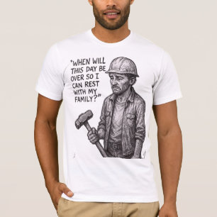 When Will This Day Be Over? T-Shirt