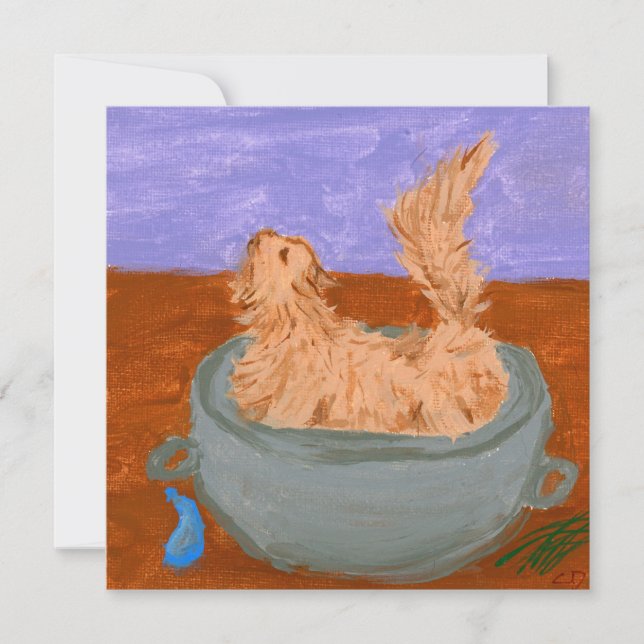 When Witchys Not Looking (Front)