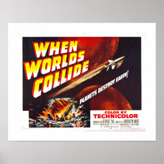 When Worlds Collide 2 Poster