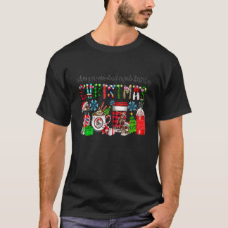 When You Are Dead Inside But It Is Christmas Coffe T-Shirt