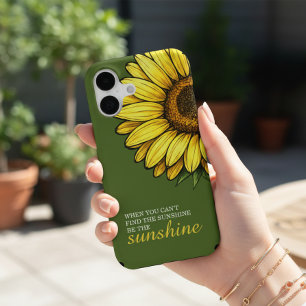When You Cant Find the Sunshine be the Sunshine