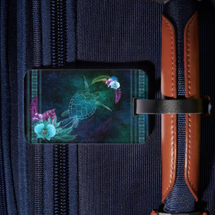 When You Dream of Hawaii Luggage Tag