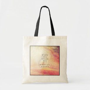 When You Dream Tote Bag