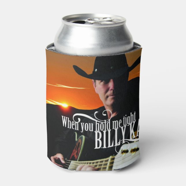 When You Hold Me Tight CD Cover Can Coolers (Can Front)