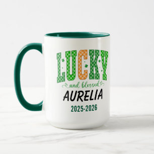 When You’re Dead Inside but It’s St. Patrick’s Day Mug