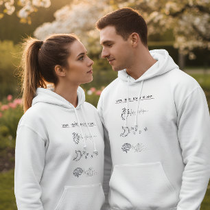 When You’re Really in Love Hoodie