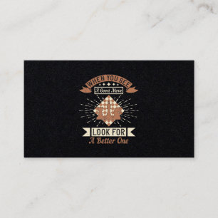 When You See A Good Move Business Card