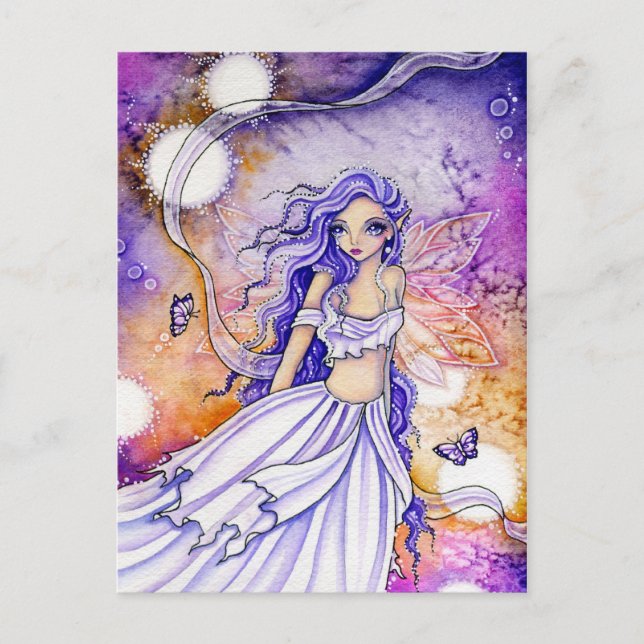 When You're Gone - Postcard (Front)