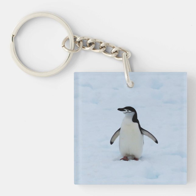 Where Am I Key Ring (Front)