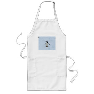 Where Am I Long Apron