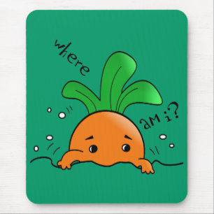 Where am i ? mouse pad