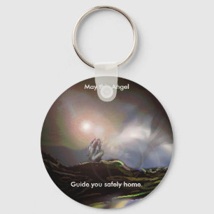 Where Angels Fear To Tread. Key Ring