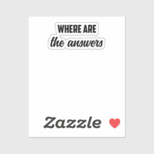 Where Are The Answers: Mystery Solver Investigator