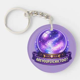 Where are the Keys Key Ring