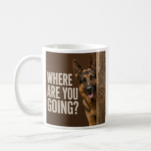 where are you going coffee mug