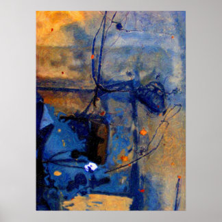 'Where Are You Going?' Print