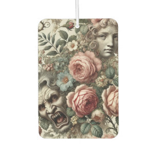 Where Baroque Fangs Find Homes – Gothic Victorian Car Air Freshener
