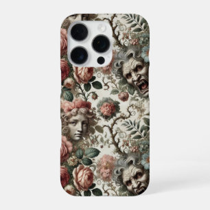 Where Baroque Fangs Find Homes – Gothic Victorian iPhone 16 Pro Case
