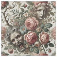 Where Baroque Fangs Find Homes – Statement Tile